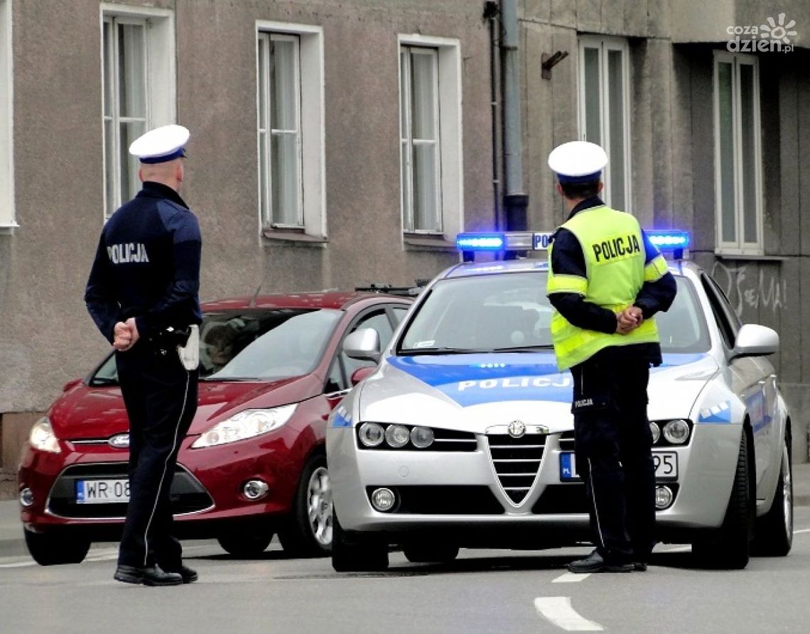 Śmiertelny wypadek w gminie Rzeczniów! Śmiertelny wypadek w gminie Rzeczniów!