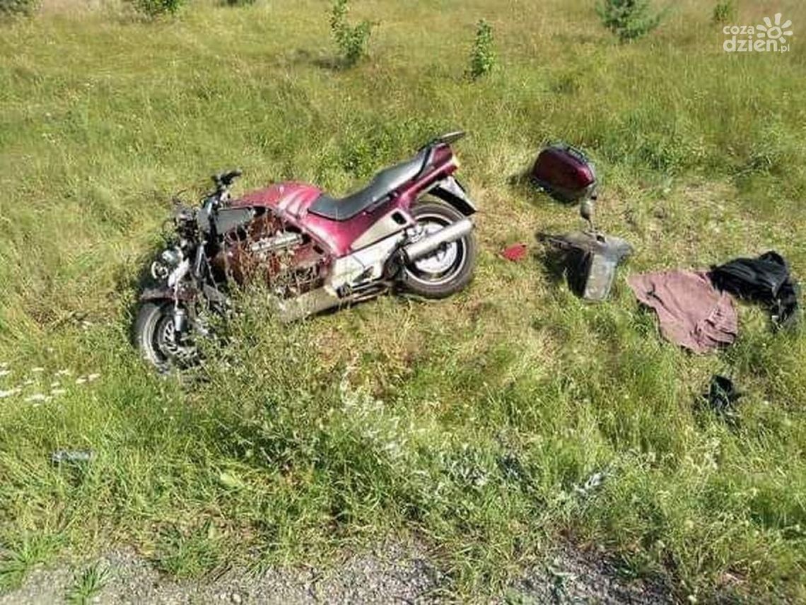 Śmiertelny wypadek w Gostyninie Śmiertelny wypadek w Gostyninie