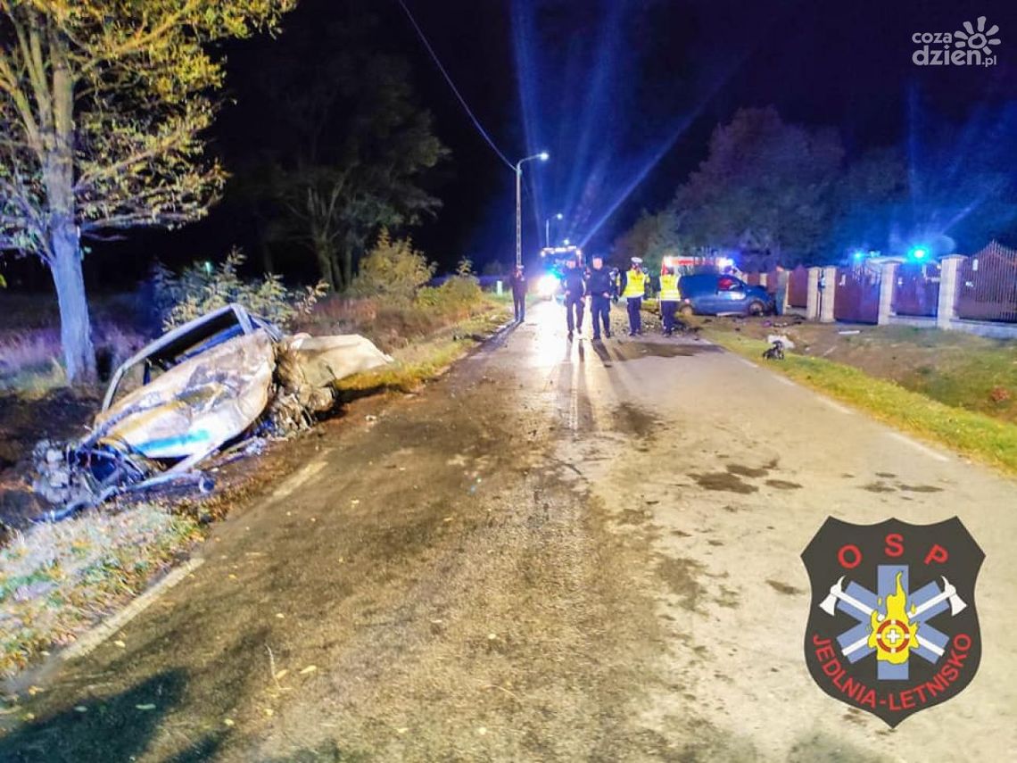 Śmiertelny wypadek w Klwatce Królewskiej 