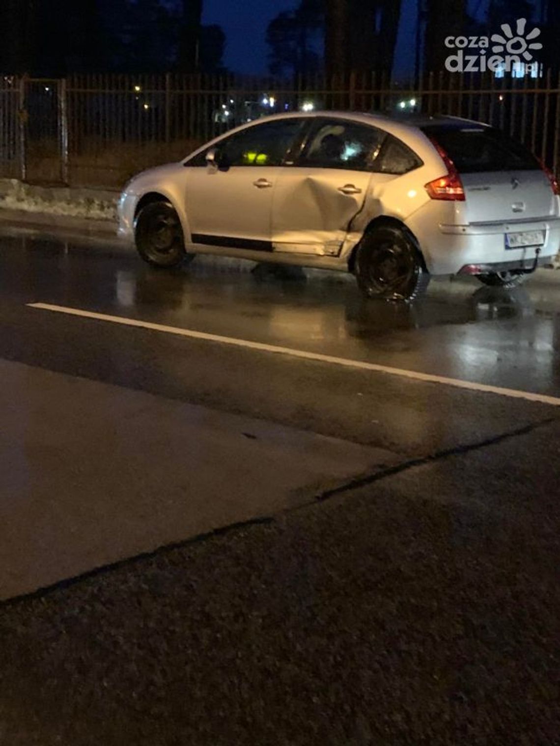 Śmiertelny wypadek w Kozienicach Śmiertelny wypadek w Kozienicach