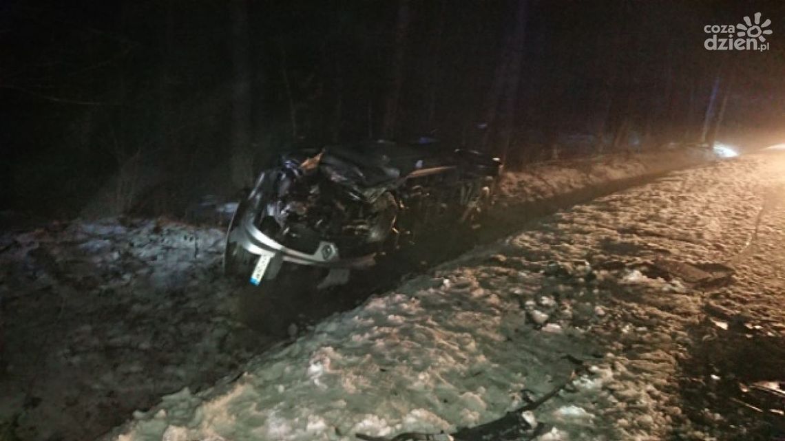 Śmiertelny wypadek w Kozłowie