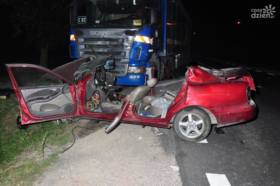 Śmiertelny wypadek w miejscowości Podgóra Śmiertelny wypadek w miejscowości Podgóra