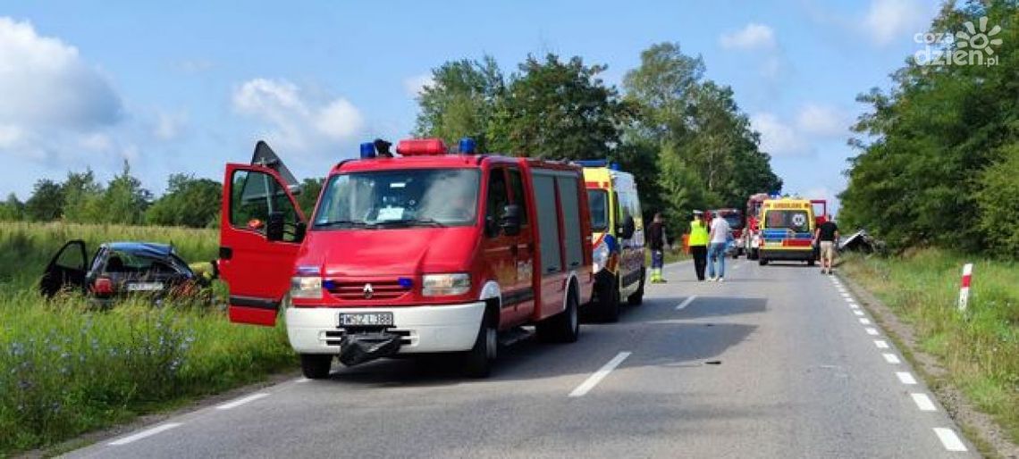 Śmiłów. Trasa nieprzejezdna