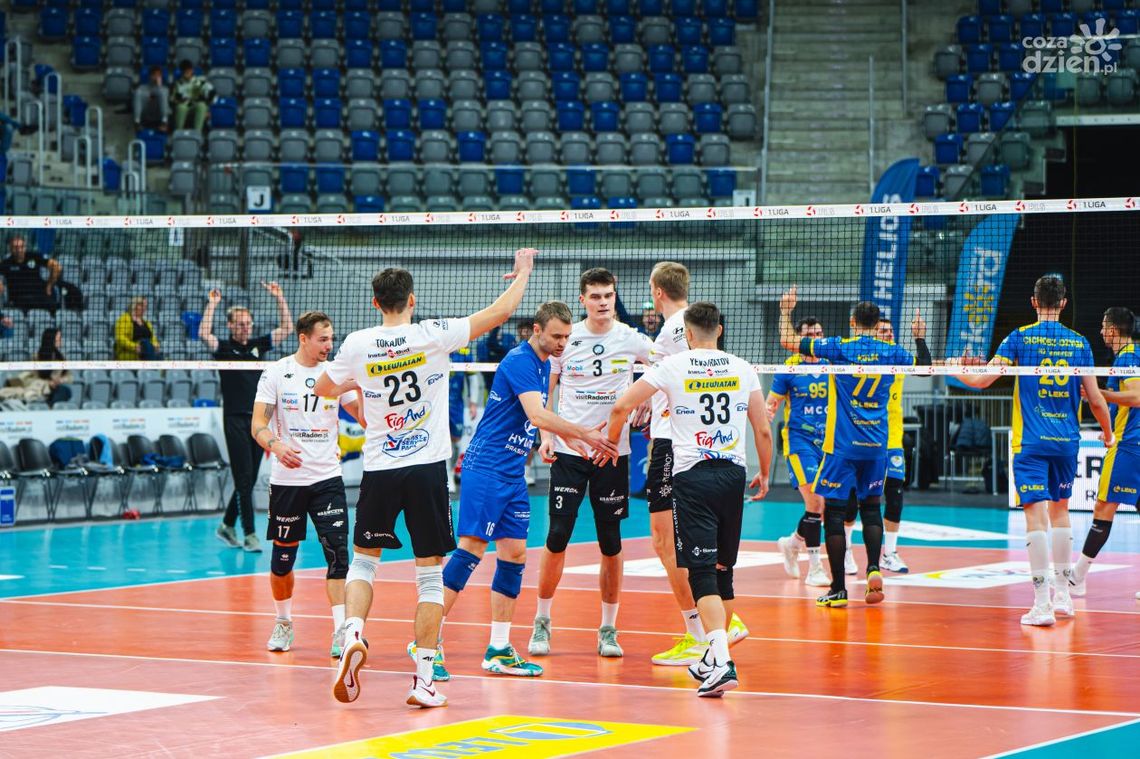 Smits i Filipowicz w drużynie 10. kolejki PLS 1. Ligi Smits i Filipowicz w drużynie 10. kolejki PLS 1. Ligi