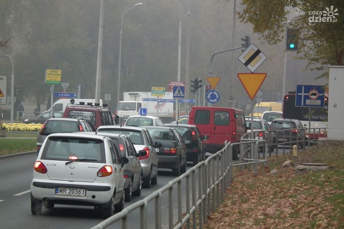 Smog ozonowy w Radomiu! Osoby chore muszą być ostrożne! Smog ozonowy w Radomiu! Osoby chore muszą być ostrożne!