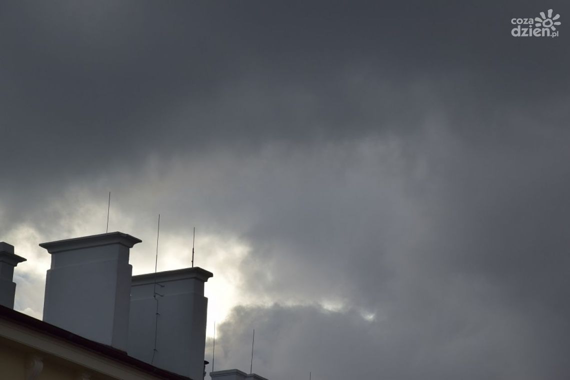 Smog znów groźny Smog znów groźny