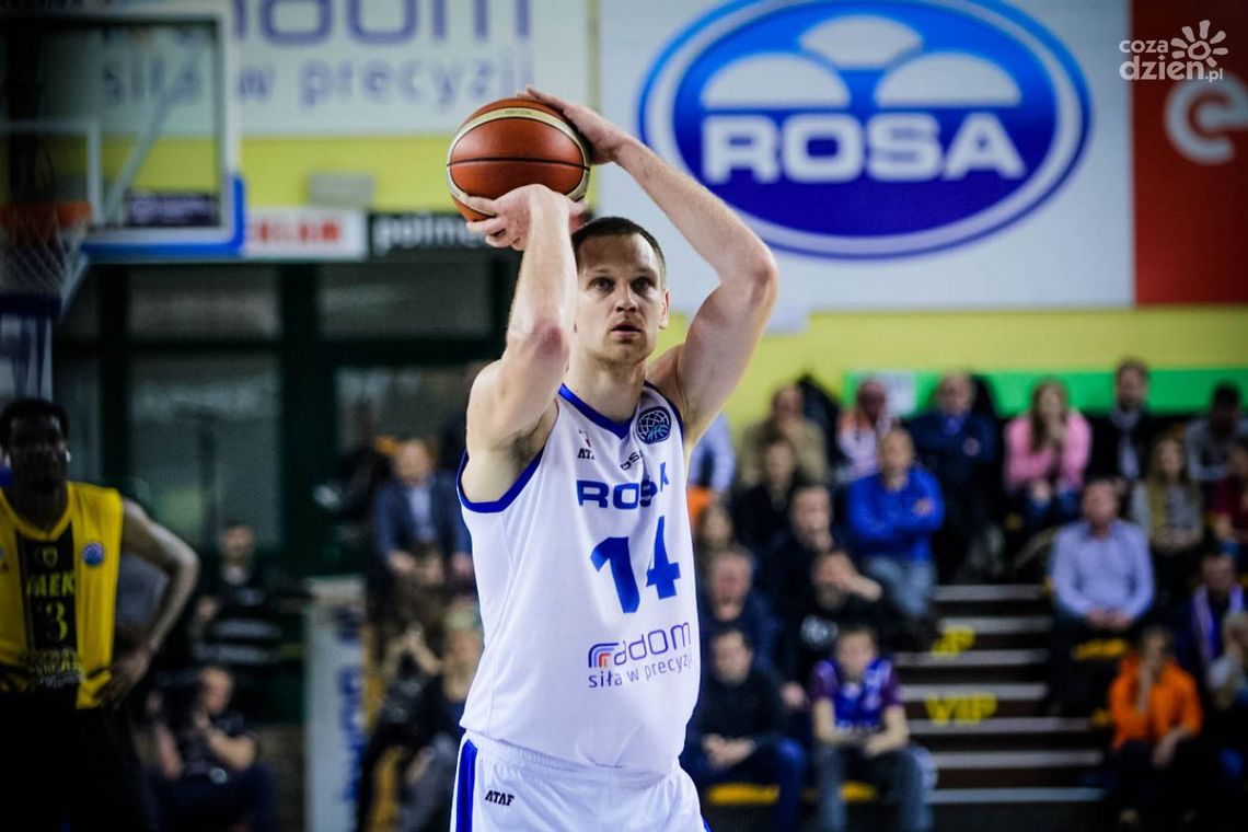 "Smoki" czarowały w Energa Basket Lidze "Smoki" czarowały w Energa Basket Lidze