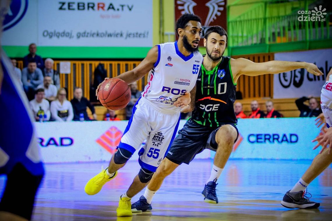 "Smoki" fruwały w Zielonej Górze! Zobacz najlepsze zagrania ROSY "Smoki" fruwały w Zielonej Górze! Zobacz najlepsze zagrania ROSY