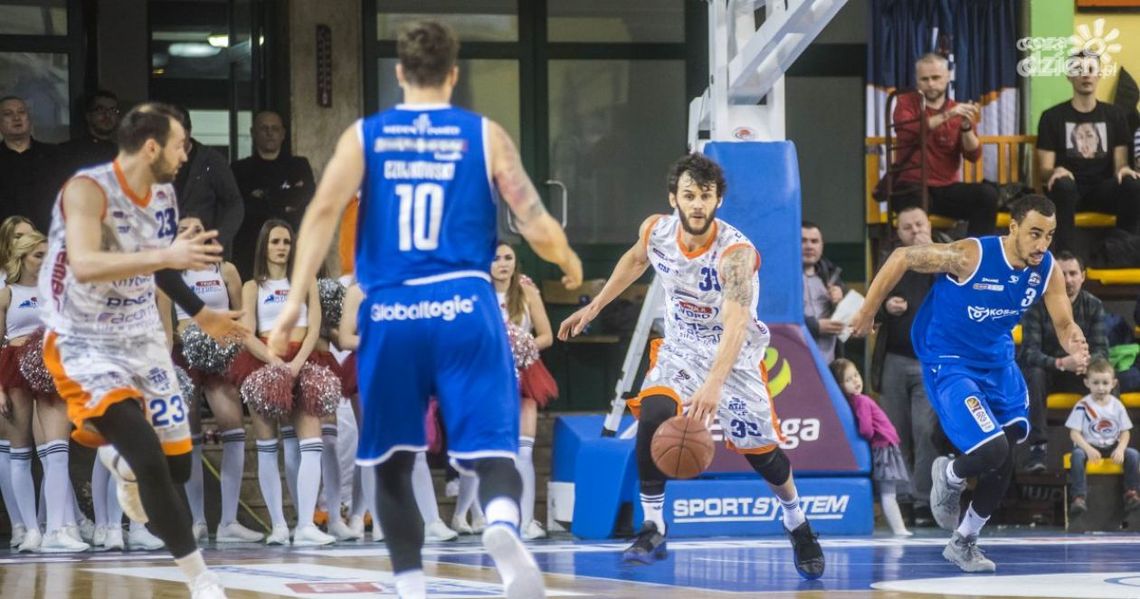 "Smoki" podejmą wicelidera "Smoki" podejmą wicelidera