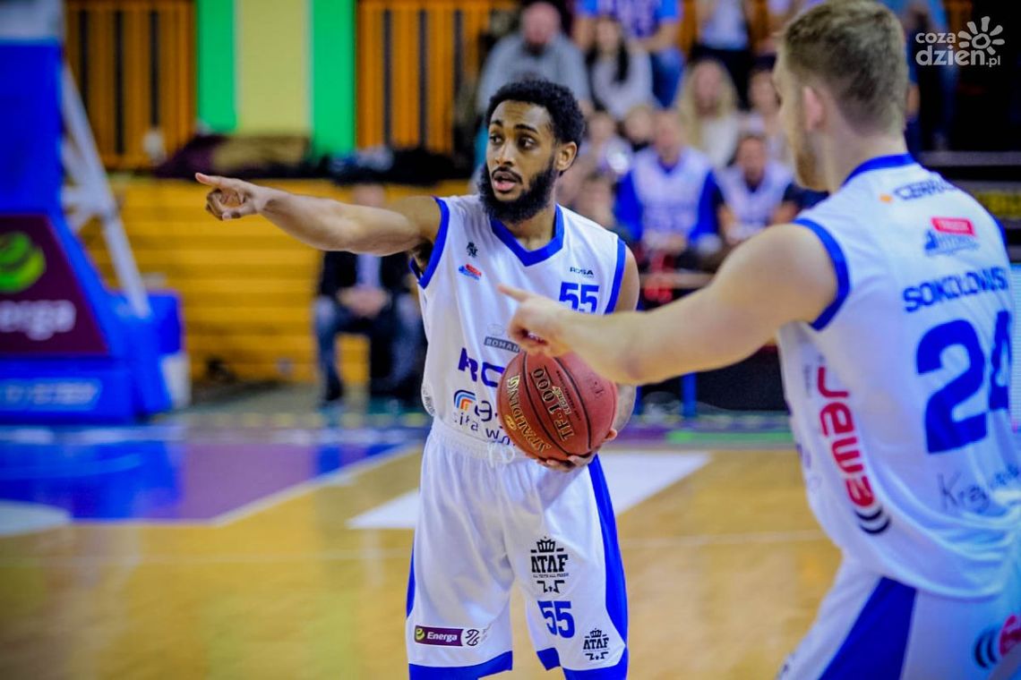 "Smoki" zdobyły twierdzę Toruń! Wielki mecz ROSY! "Smoki" zdobyły twierdzę Toruń! Wielki mecz ROSY!