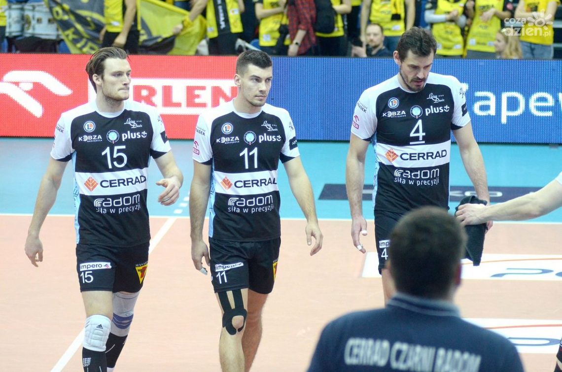 Smutne pożegnanie Cerradu Czarnych Smutne pożegnanie Cerradu Czarnych