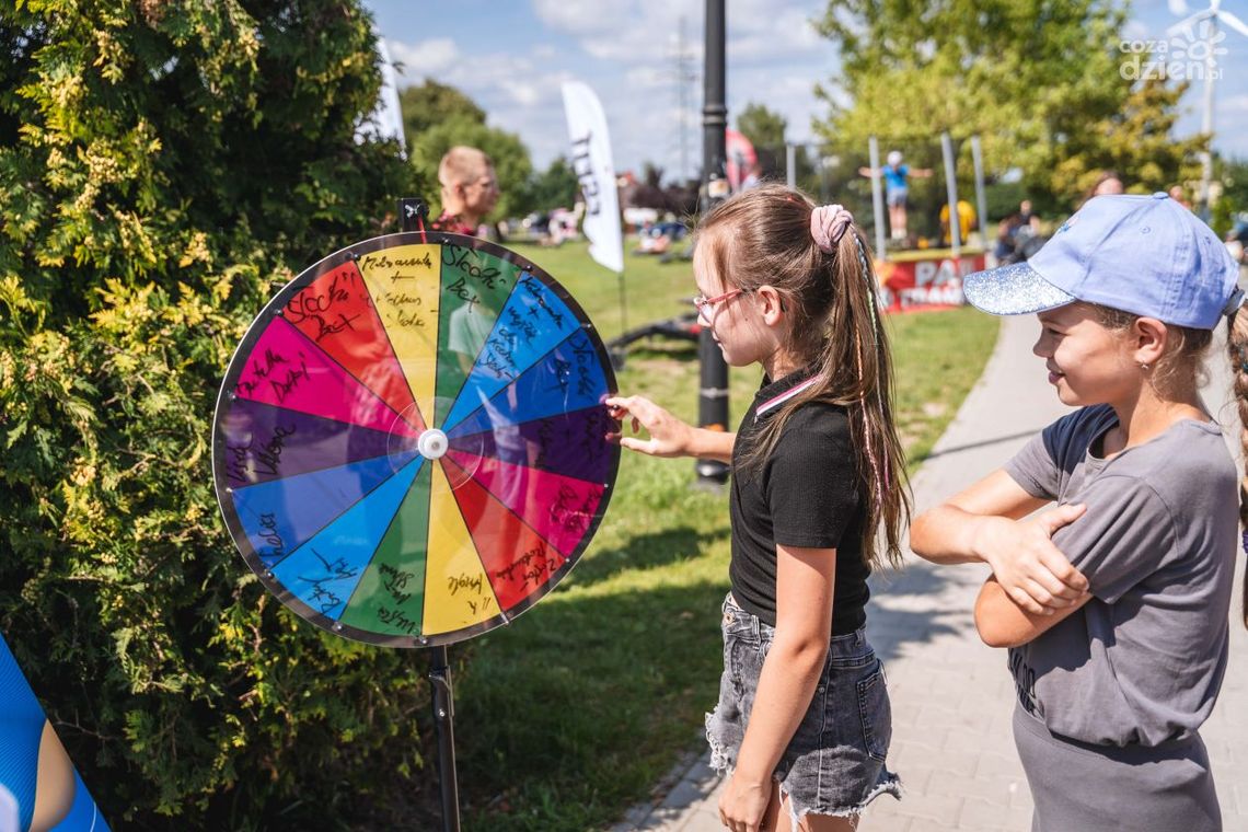 Śniadanie na trawie pełne atrakcji!