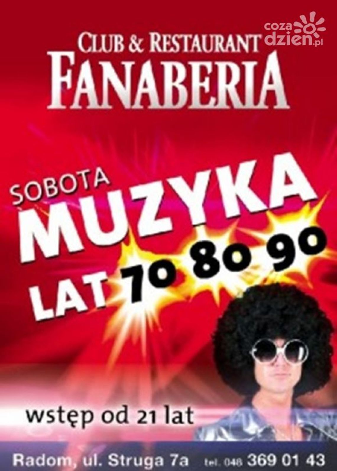 Sobota w Fanaberii Sobota w Fanaberii
