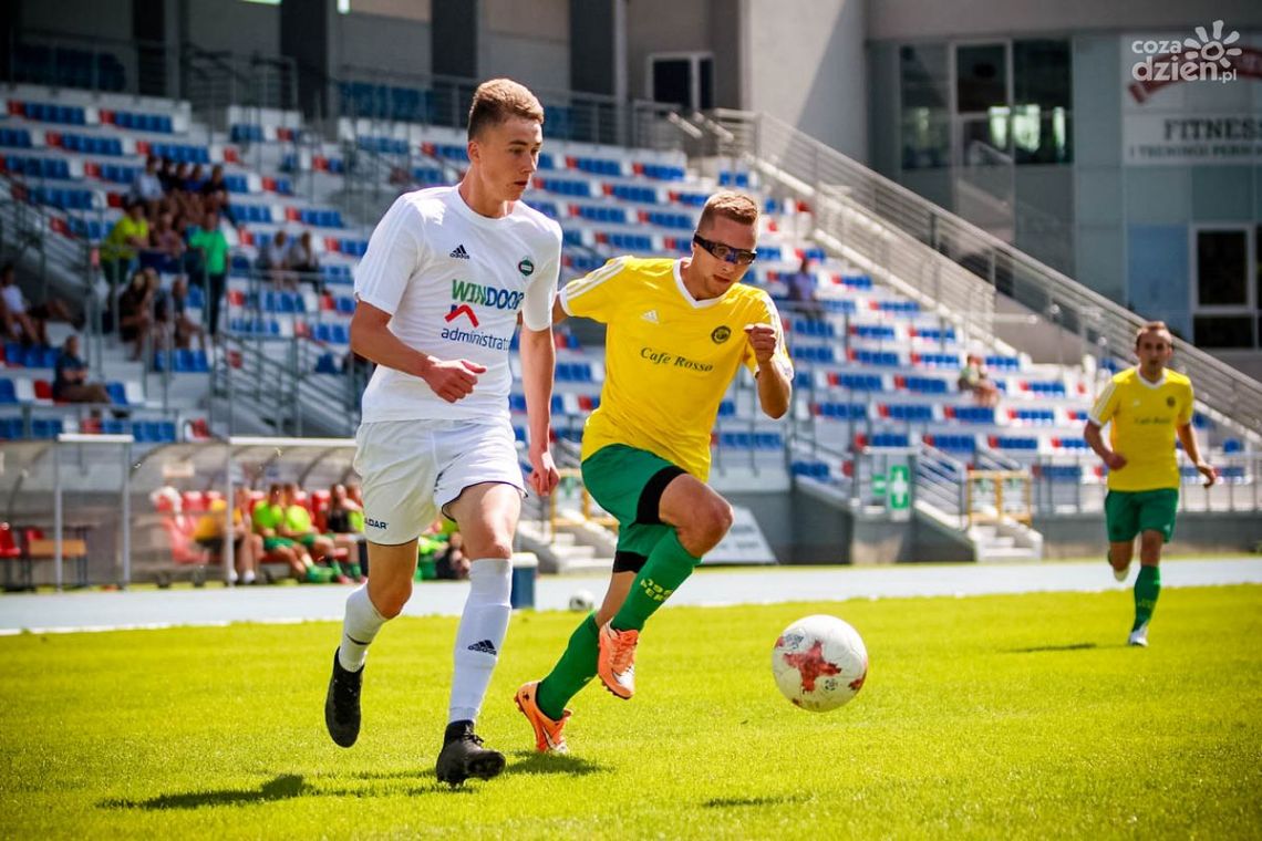 Sobota z IV ligą. Derby regionu w Promnej Sobota z IV ligą. Derby regionu w Promnej