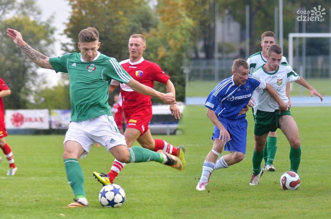 Sobota z piłką nożną w Radomiu