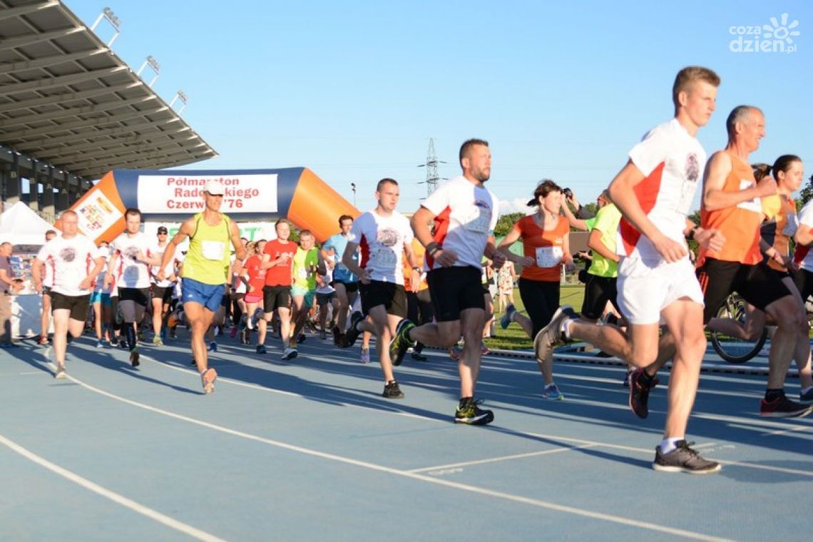 Sobotni bieg spowoduje utrudnienia w ruchu