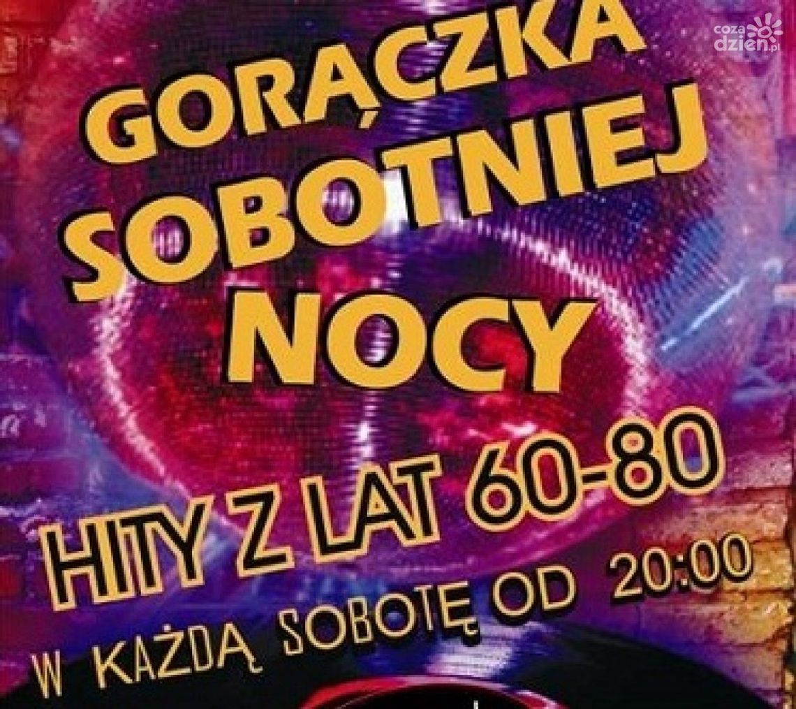 Sobotnia noc w Piwnicy