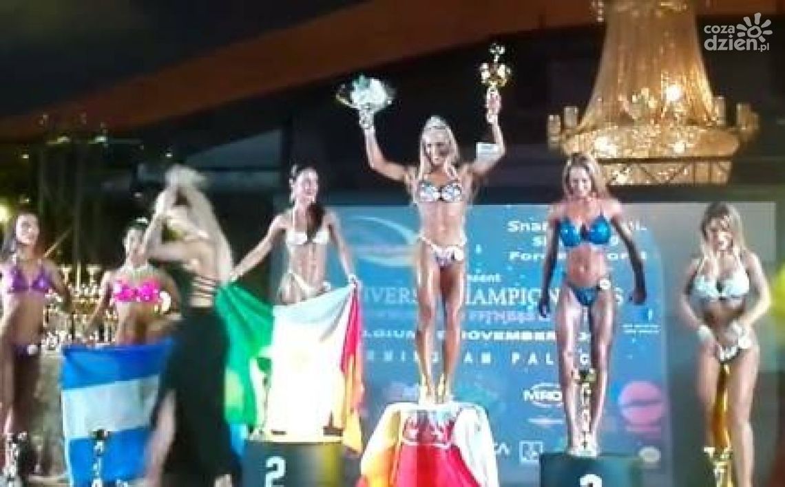 Socha mistrzynią świata! Socha mistrzynią świata!