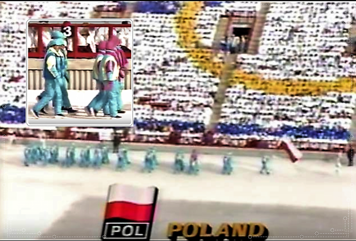 Sofiksy na Zimowych Igrzyskach Olimpijskich