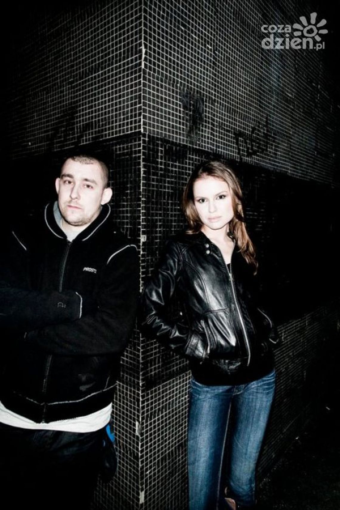 SOKÓŁ i MARYSIA STAROSTA w STREFIE G2