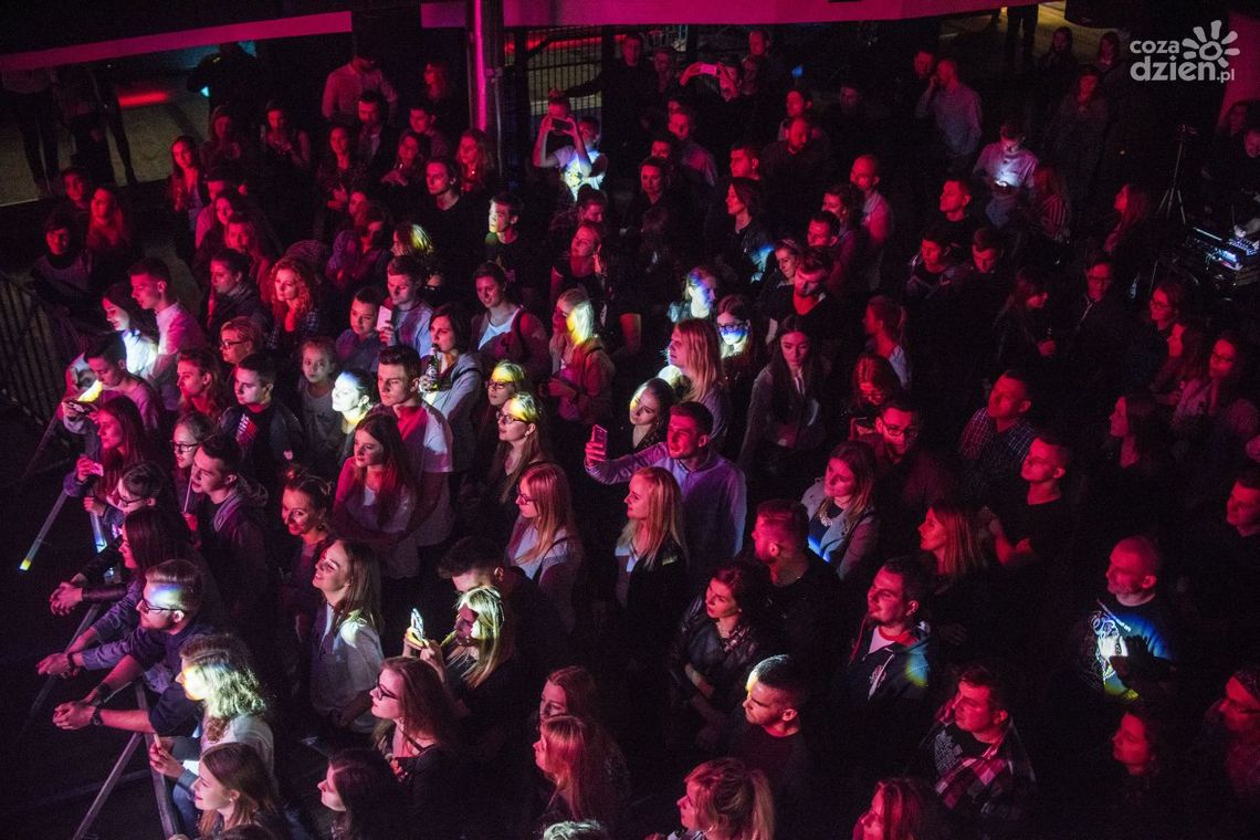 Sokół i PRO8L3M w radomskim klubie G2