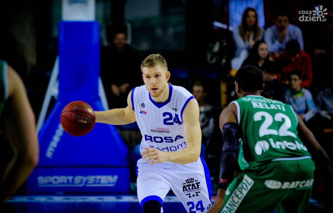 "Sokół" nie zatrzymał Litwy