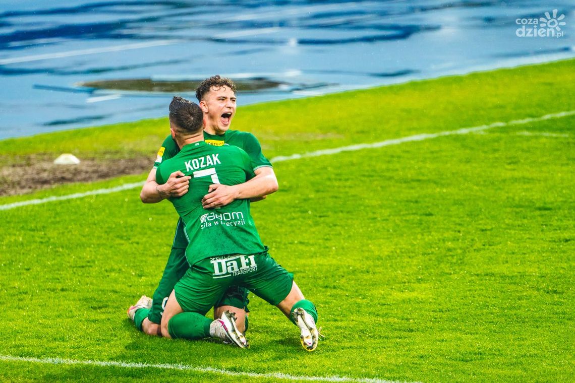 Sokół w „Jedenastce” 30. kolejki Fortuna 1. Ligi