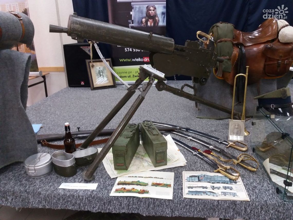 "Sokół" zaprasza na wystawę o II wojnie światowej