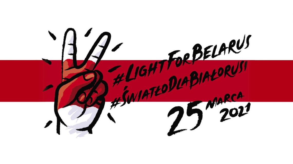Solidarni z Białorusią