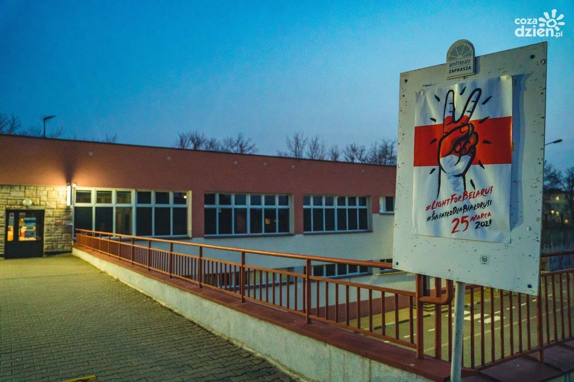 Solidarni z Białorusią Solidarni z Białorusią