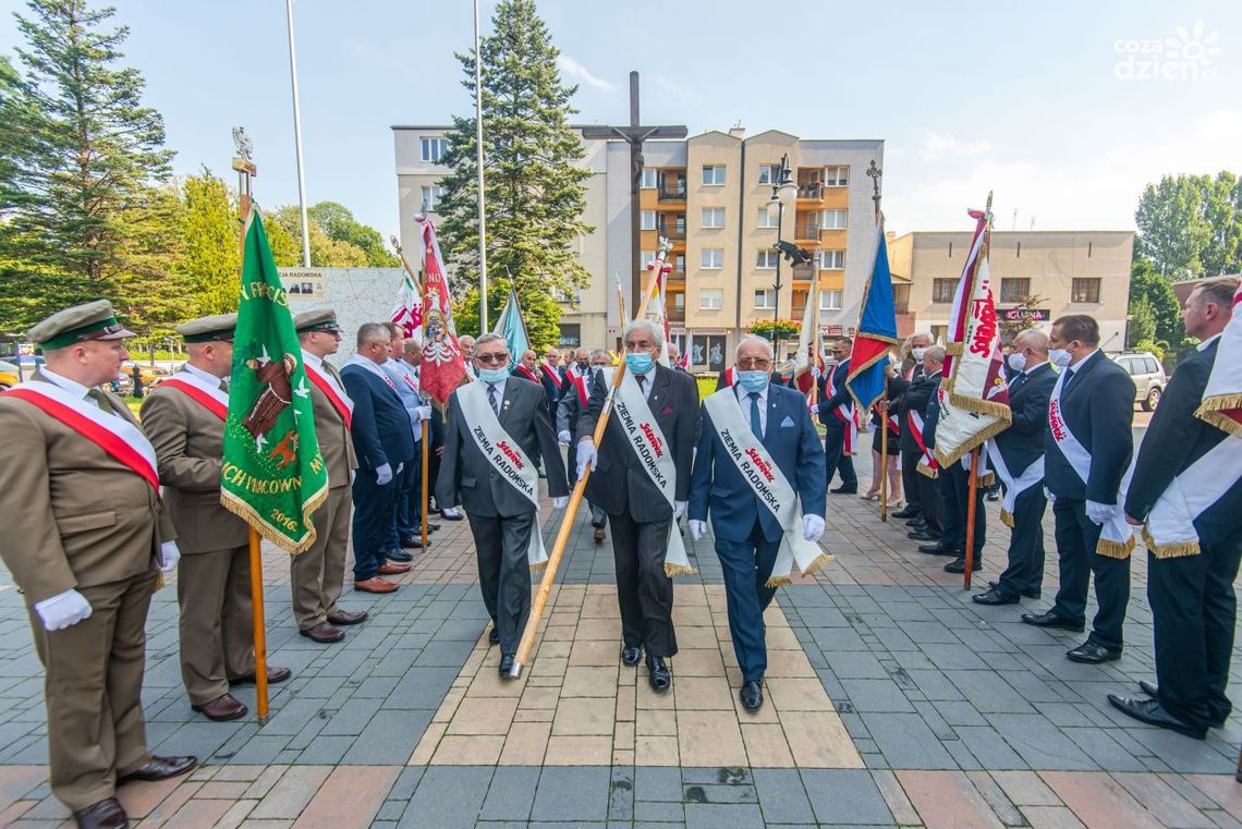 Solidarność obchodzi 40-lecie