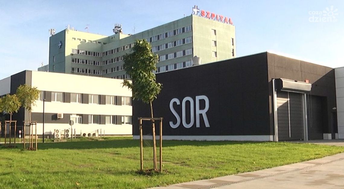 "SOR ma zbyt mało lekarzy". Co na to szpital? "SOR ma zbyt mało lekarzy". Co na to szpital?