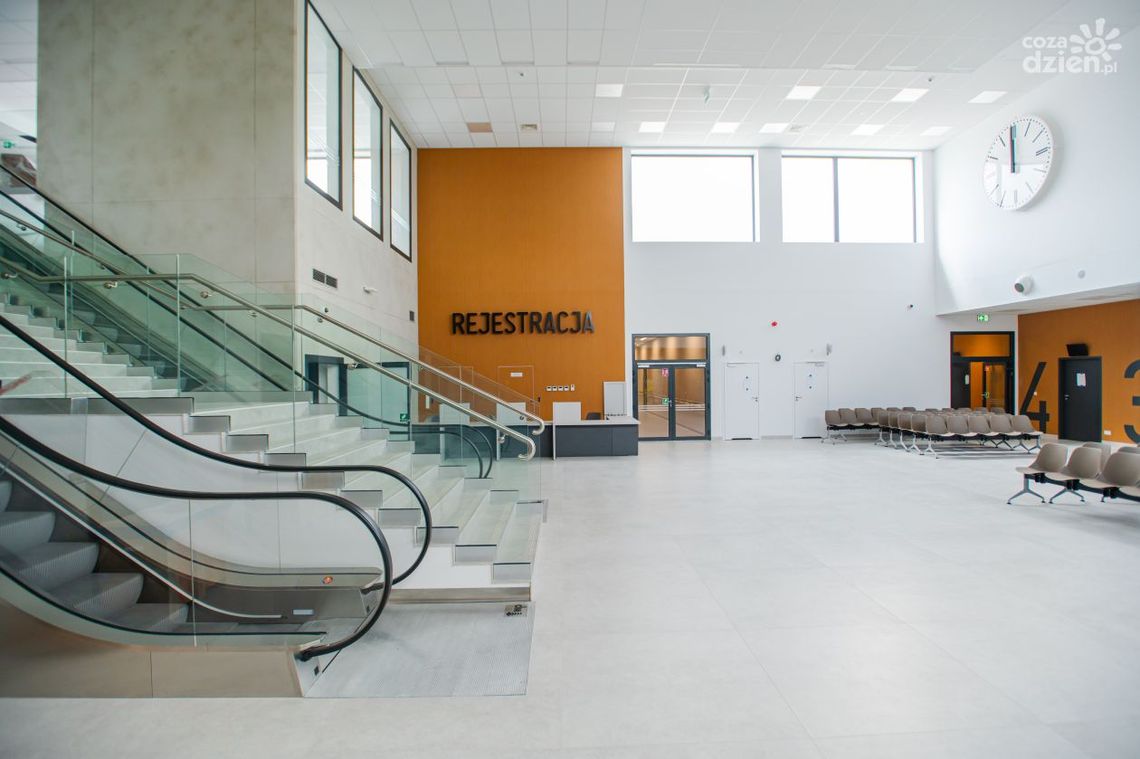 SOR na Józefowie prawie gotowy