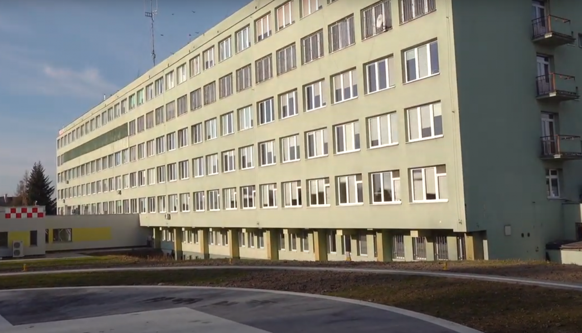 SOR w Grójcu. Zakończono pierwszy etap prac