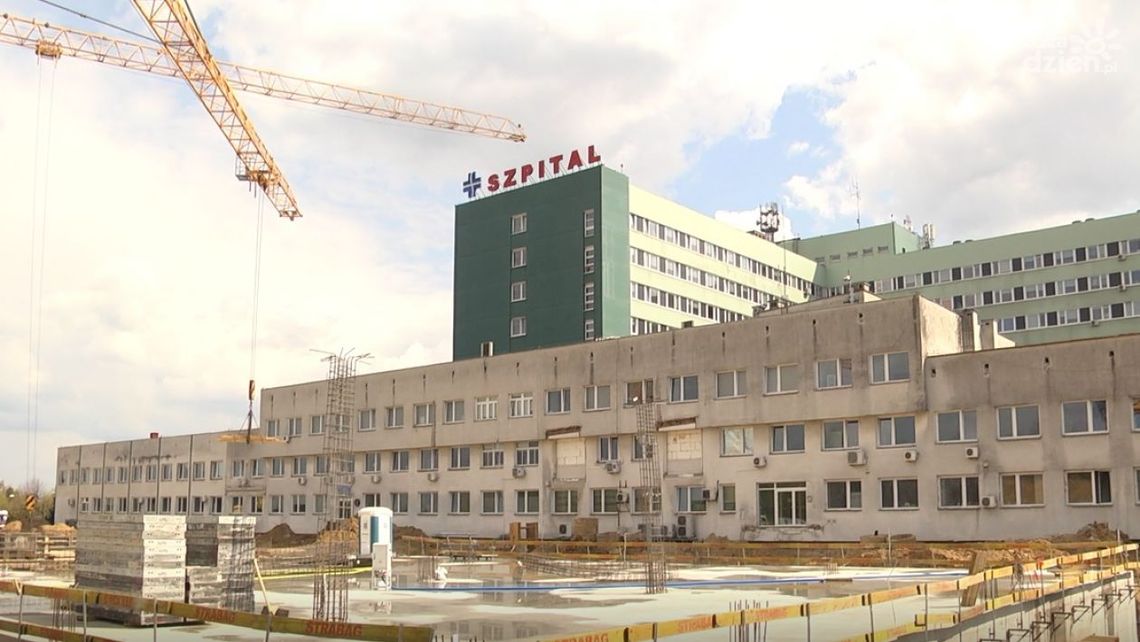 SOR zgodnie z harmonogramem