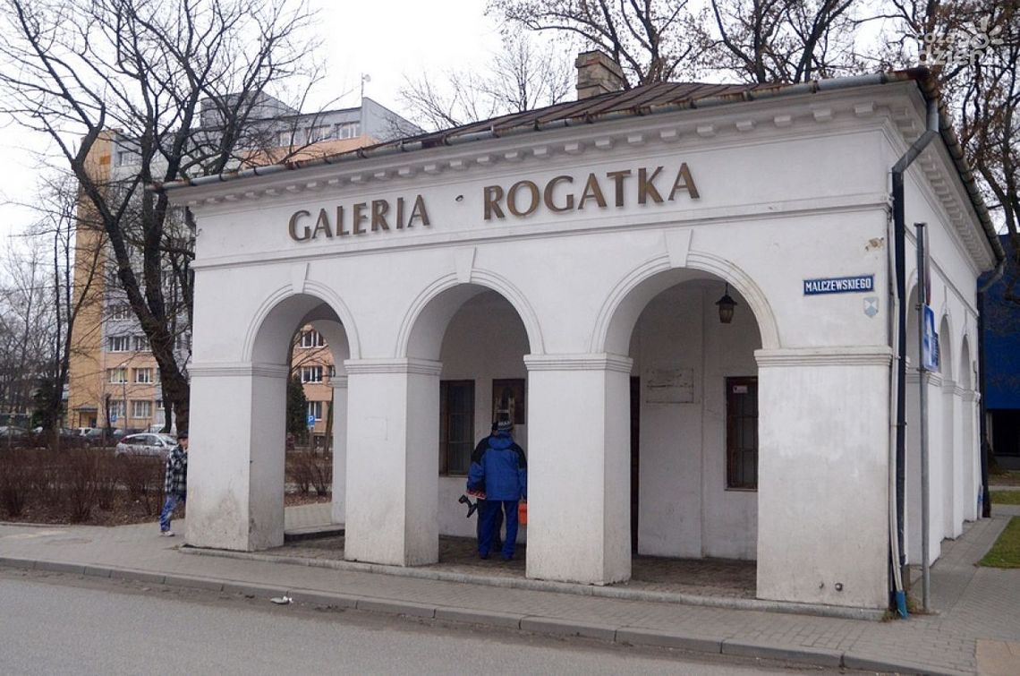 Spacer po Radomiu. Historie rogatek i nie tylko