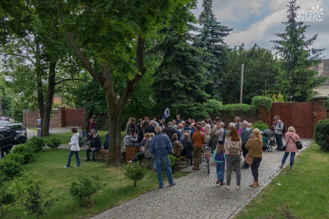 Spacer po Radomiu - "Nie samym chlebem Radomianie żyli"