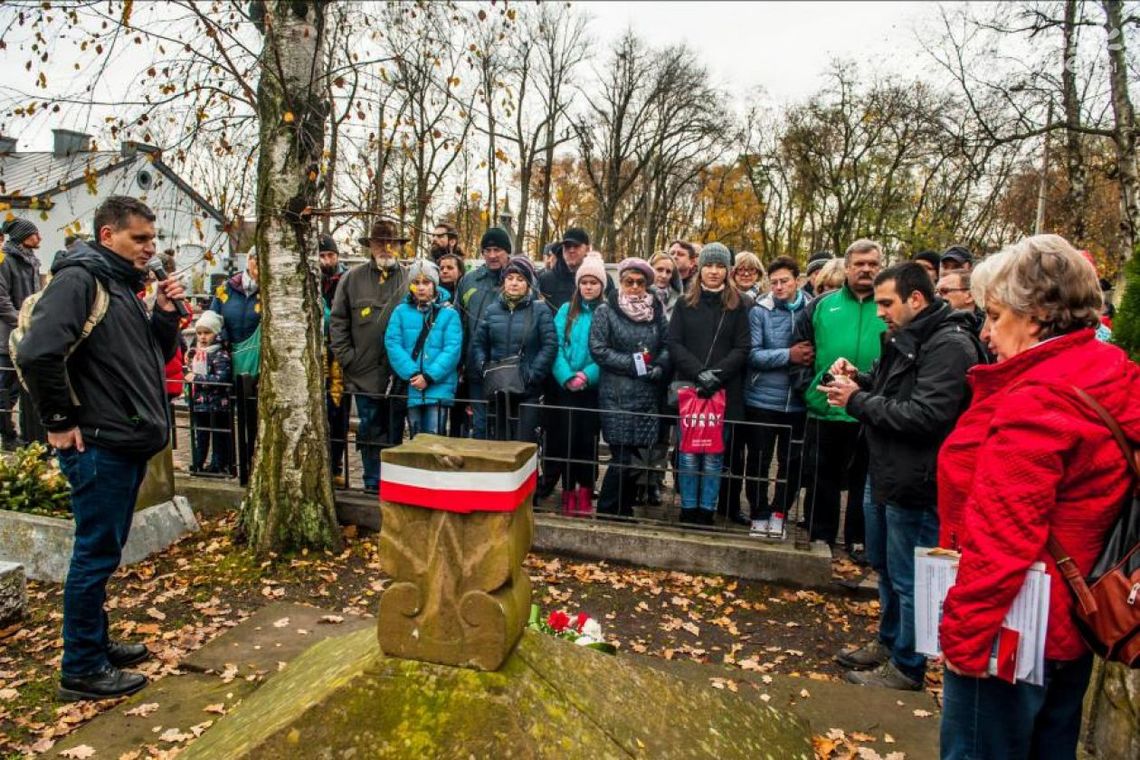 Spacer po Radomiu: "Powstańczy Radom"