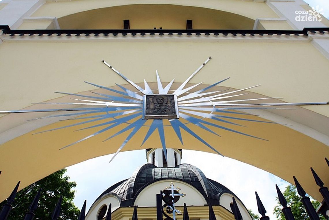 Spacer po Radomiu: prawosławni a katolicy