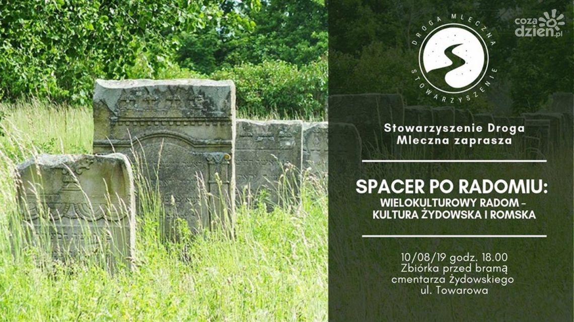 Spacer po Radomiu: Wielokulturowy Radom