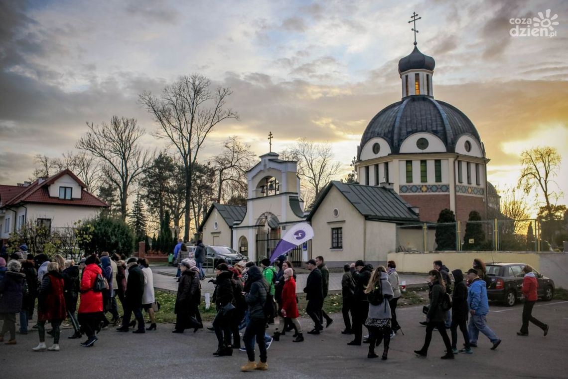 Spacer po Radomiu: Za mundurem panny sznurem (zdjęcia)