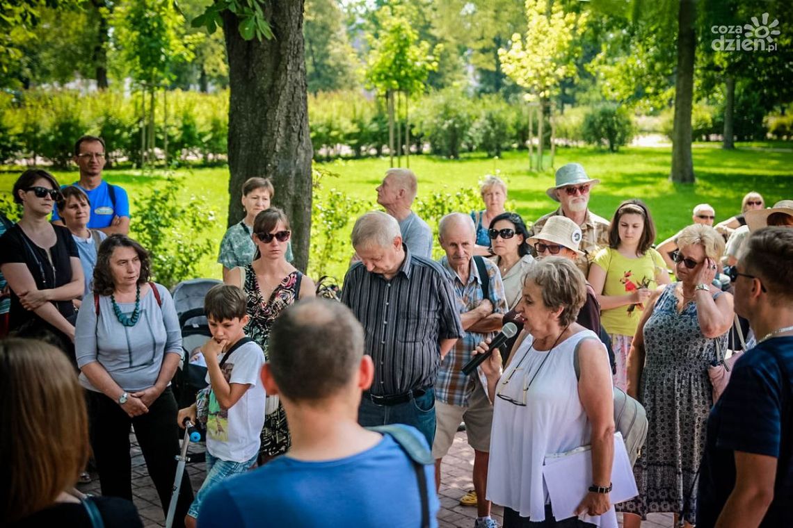 Spacer po Radomiu: Zielony Radom