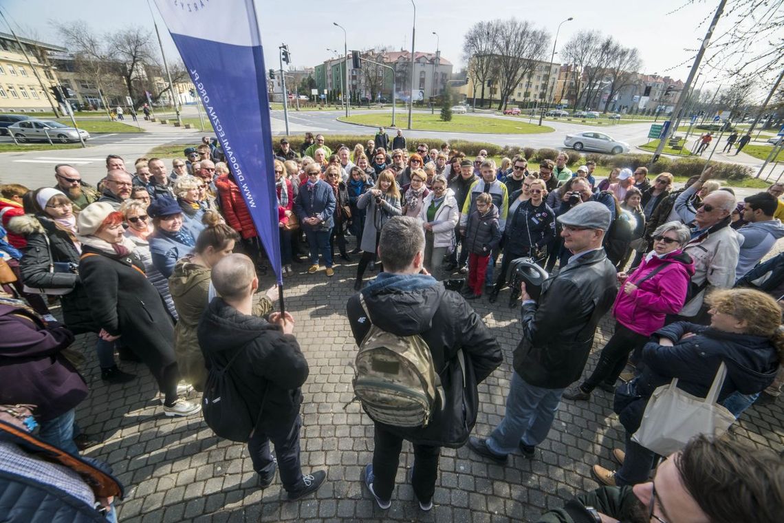 Spacer po Radomiu. Zwiedzą dwie dzielnice