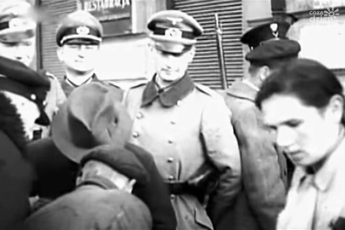 Spacer pop Radomiu: Radom w czasie II wojny światowej