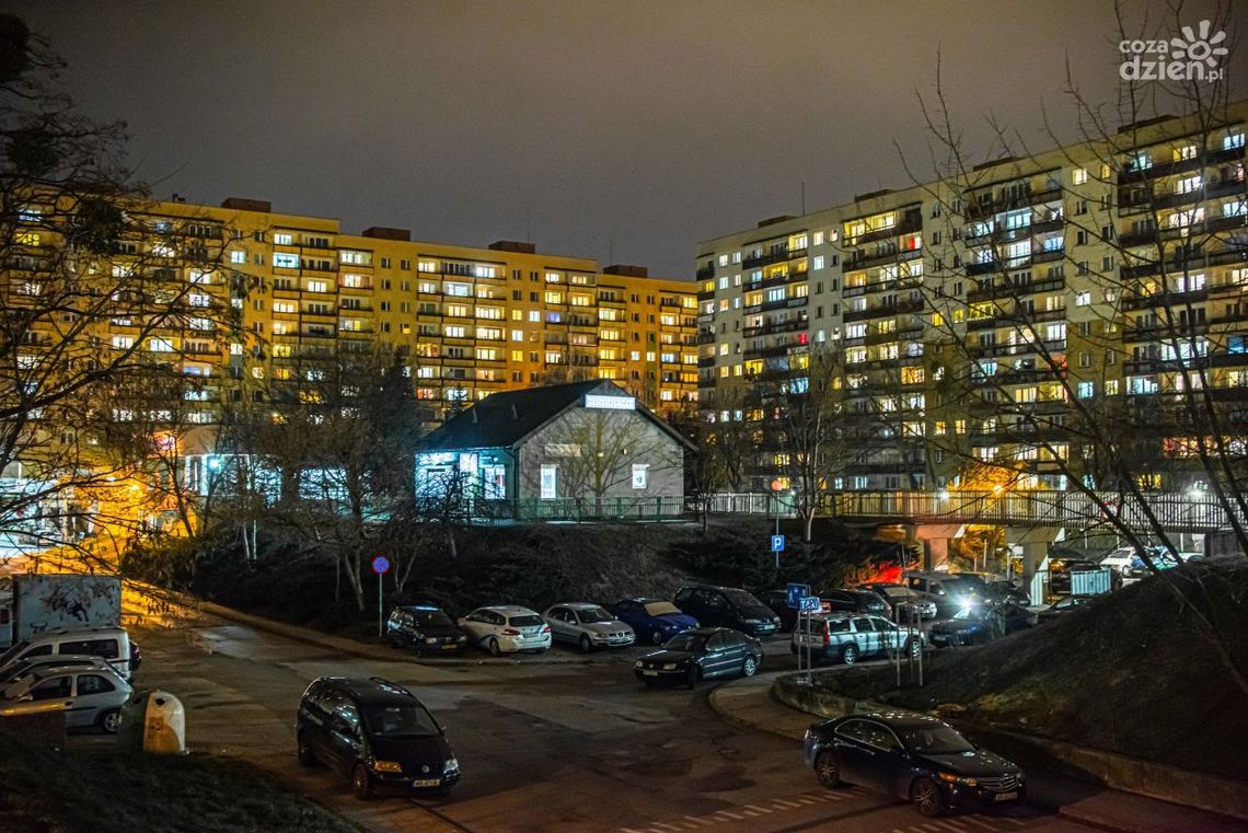 Spacer z Drogą Mleczną. Poznajemy radomskie osiedla: Ustronie