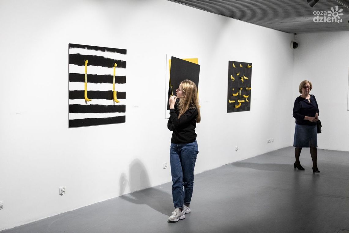 "Spacer ze sztuką" w Elektrowni