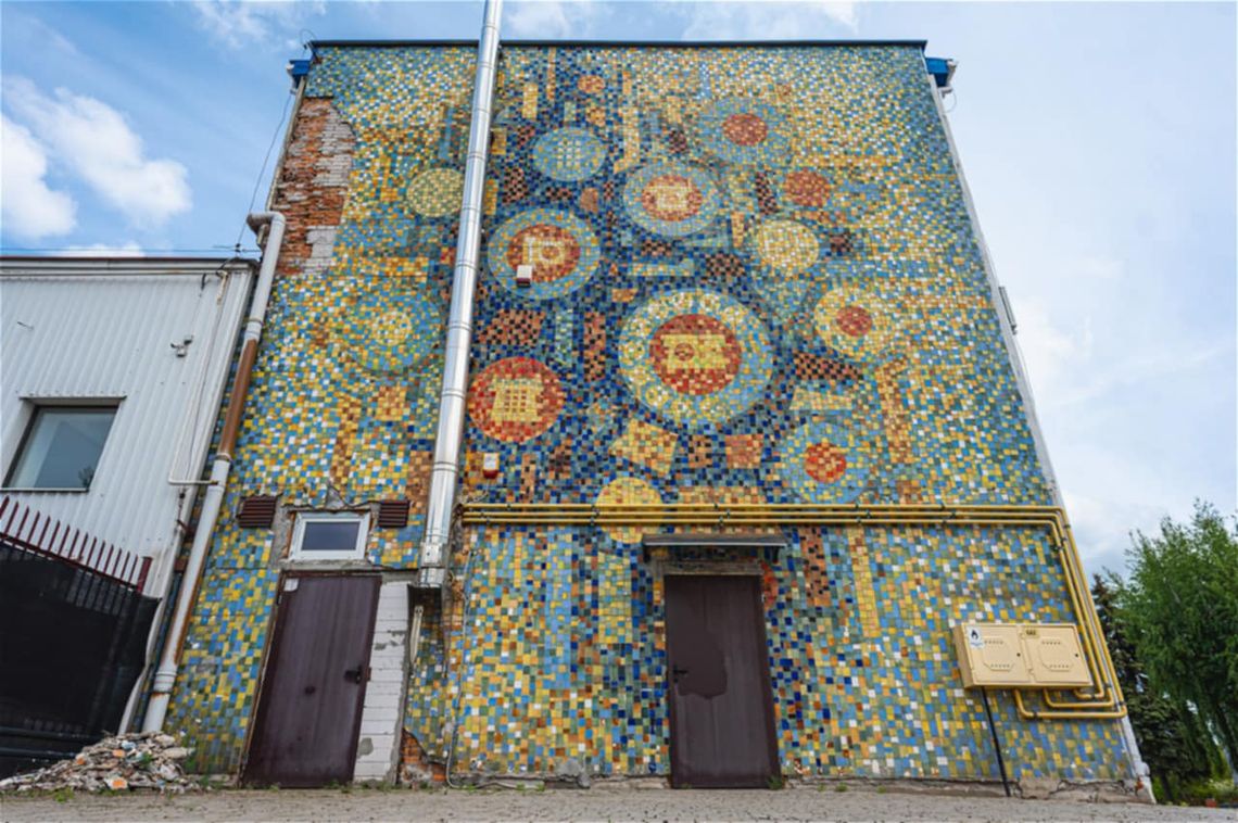 Spacerek. Mustang Radom