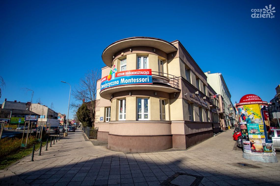 Spacerek po mieście: Klinika doktora Feliksa Żabnera