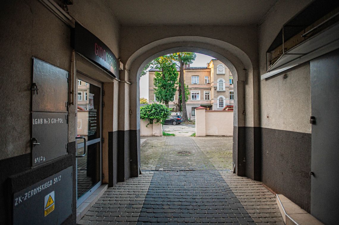 Spacerek po Radomiu. Pogotowie ratunkowe Spacerek po Radomiu. Pogotowie ratunkowe