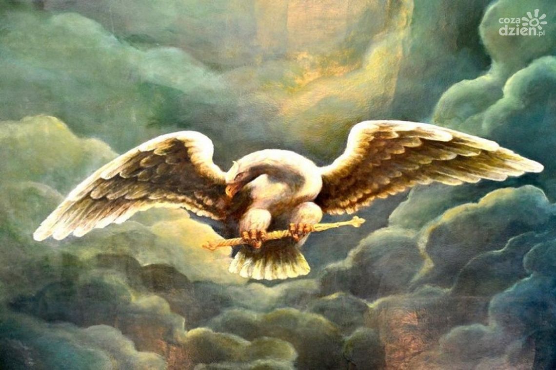 Spacerkiem po historii - Apteka "Pod białym orłem"